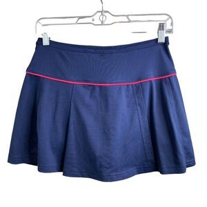 Bolle Women’s Blue Tennis Skirt‎ Size S Country Clubcore Preppy Chic Athleisure